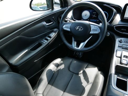 Certified 2023 Hyundai Santa Fe Calligraphy AWD/4WD image 9