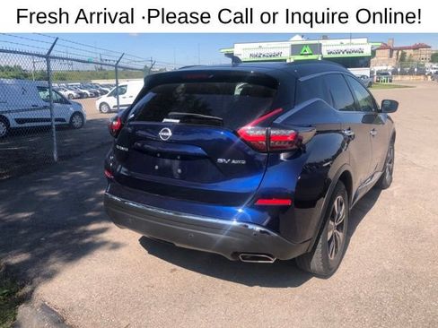 Used 2023 Nissan Murano SV AWD/4WD image 4