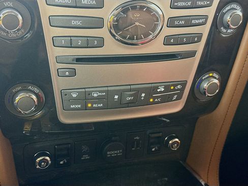 Certified 2019 INFINITI QX80 Luxe w/ 22" Wheel Package RWD image 20