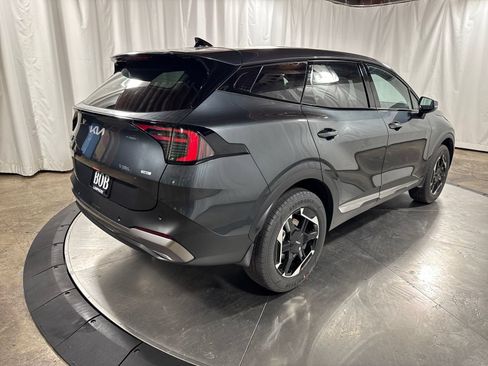 Certified 2026 Kia Sportage S AWD/4WD image 8