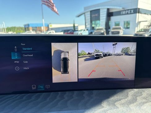 Used 2025 Cadillac Escalade IQ Luxury 2 w/ LPO, Premium Carpet Package AWD/4WD image 23