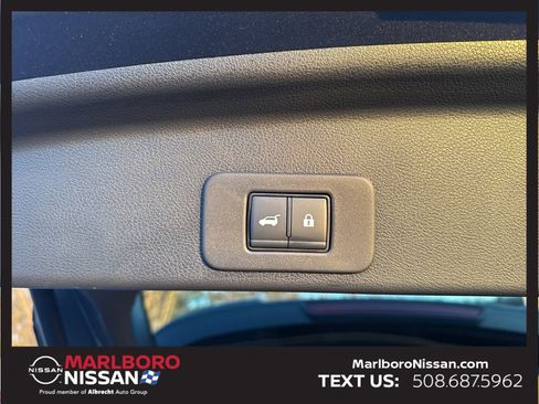 Certified 2025 Nissan Murano SL w/ Cargo Package image 14