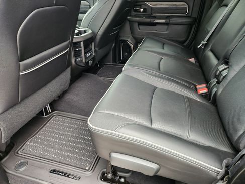 New 2026 RAM 3500 Limited image 23