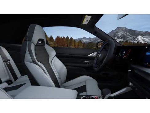 New 2027 BMW M4 xDrive Competition AWD/4WD image 9