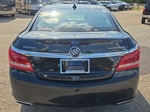 Used 2015 Buick LaCrosse Leather w/ Experience Buick Package image 14