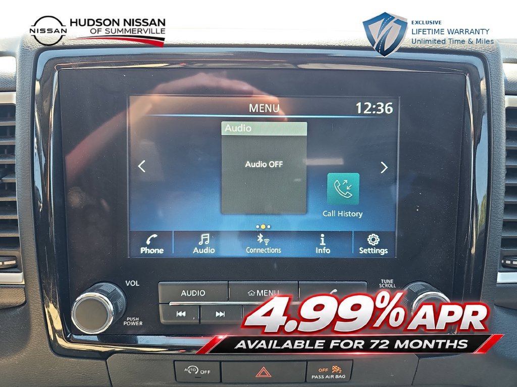 Used 2023 Nissan Frontier SV w/ SV Convenience Package AWD/4WD image 22