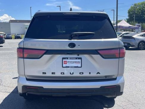 Used 2026 Toyota Sequoia Platinum image 5