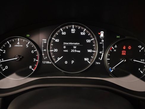 Used 2024 MAZDA CX-50 AWD 2.5 S w/ Preferred Package image 25