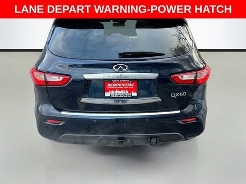 Used 2015 INFINITI QX60 Luxe w/ Deluxe Touring Package image 7