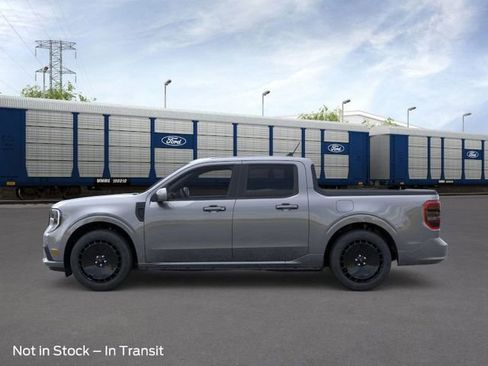 New 2026 Ford Maverick Lobo AWD/4WD image 3