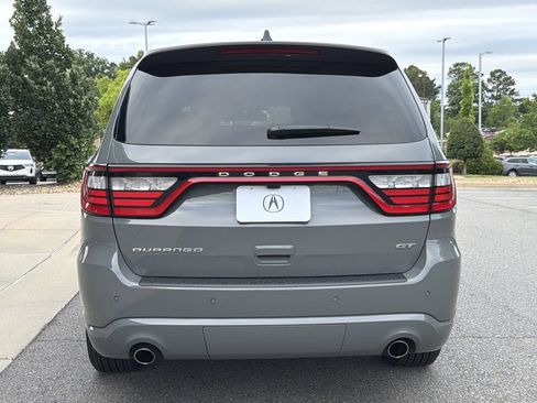 Used 2026 Dodge Durango GT RWD image 4