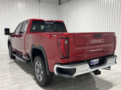 New 2025 GMC Sierra 2500 SLT w/ Texas SLT Premium Package