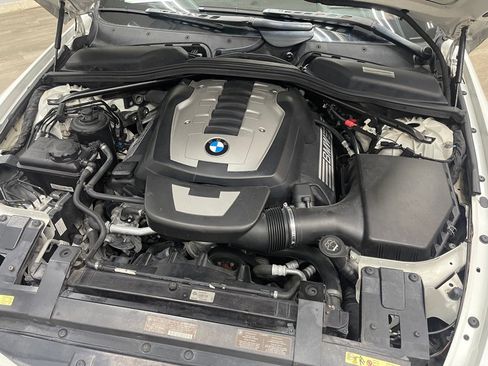 Used 2007 BMW 650i Coupe RWD image 35