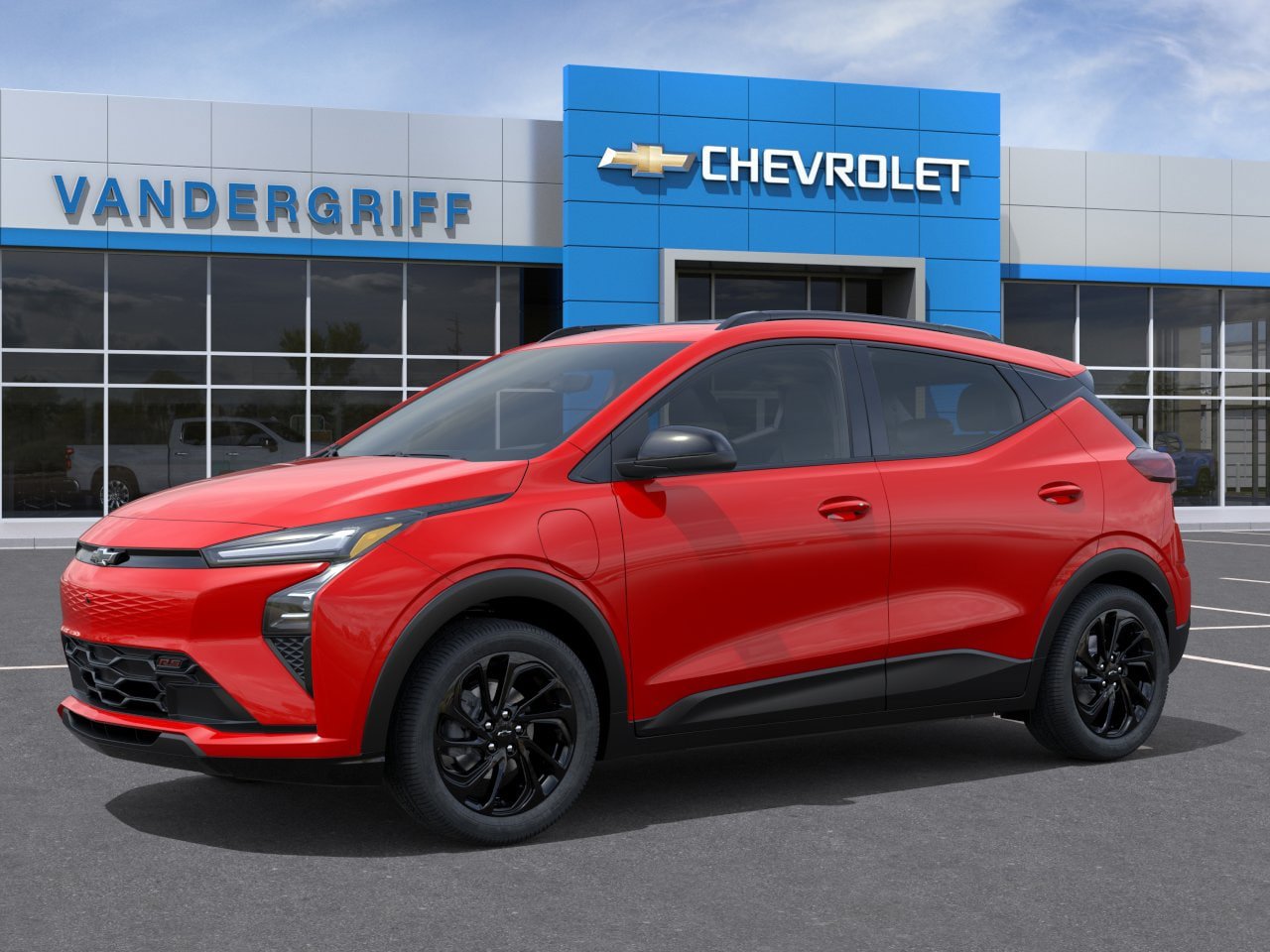 New 2027 Chevrolet Bolt RS w/ Technology Package FWD image 2