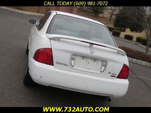 Used 2005 Nissan Sentra 1.8 S w/ (S04) 1.8S Special Editto Pkg image 24
