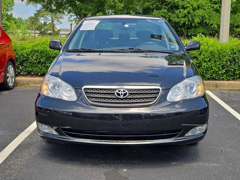 Used 2005 Toyota Corolla S FWD image 12