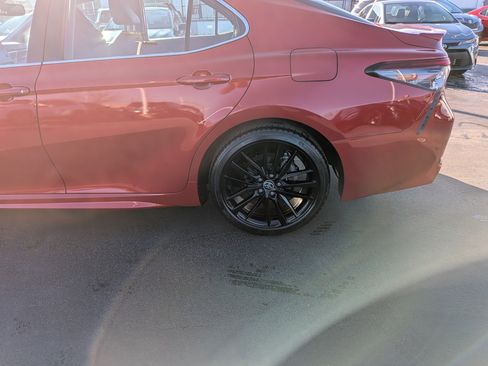 Certified 2023 Toyota Camry XSE image 7