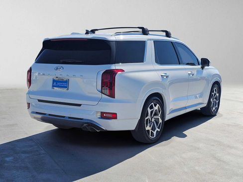 Used 2021 Hyundai Palisade Calligraphy w/ Cargo Package FWD image 3