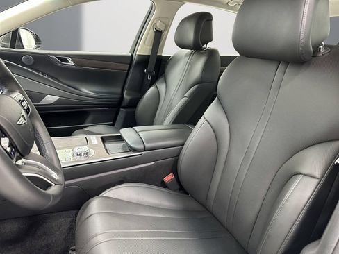 Certified 2026 Genesis G80 2.5T Advanced AWD/4WD image 15