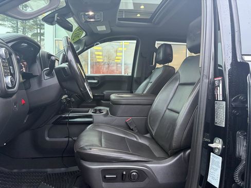 Used 2019 GMC Sierra 1500 SLT w/ SLT Premium Plus Package image 24