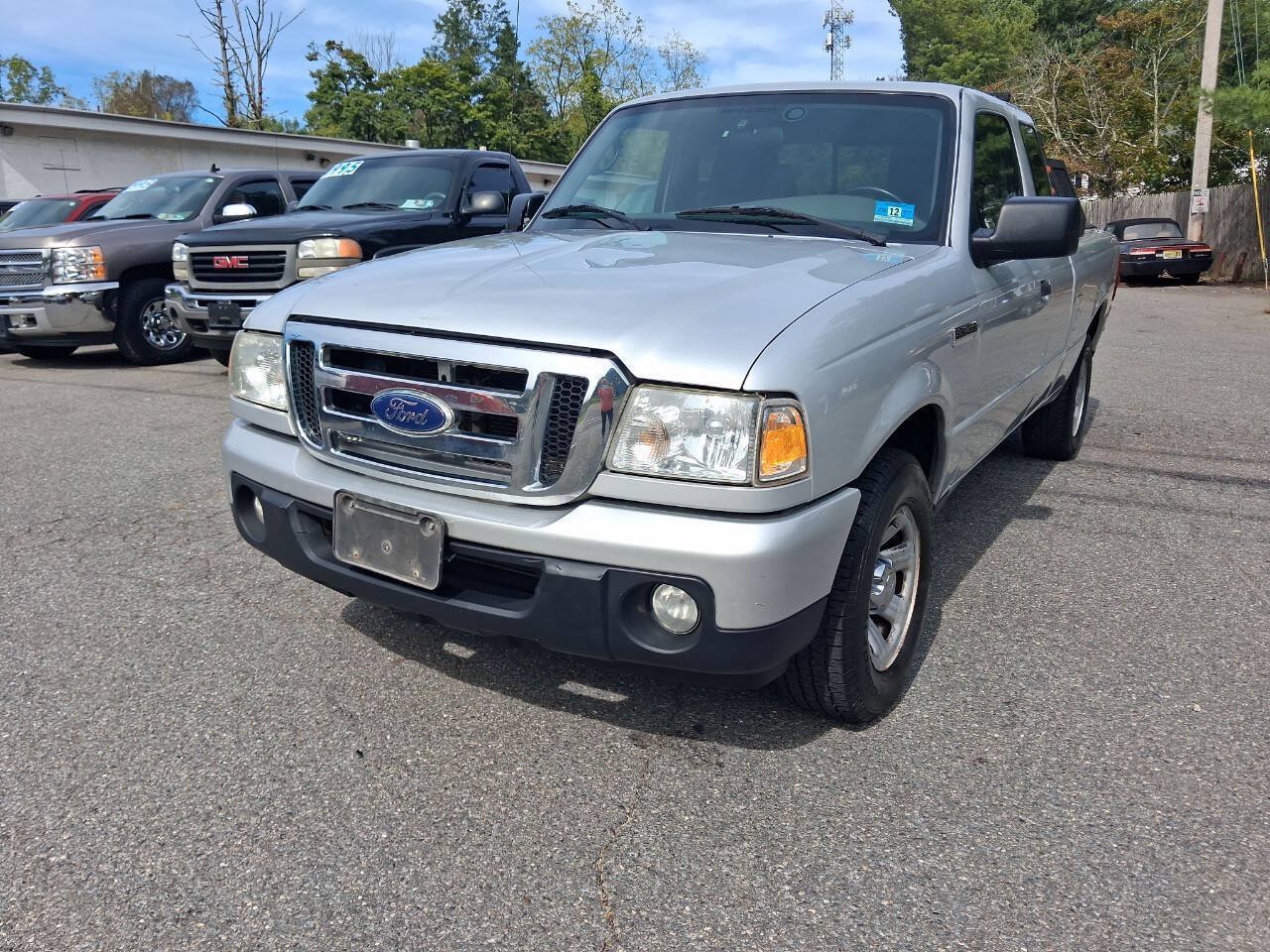 Used 2010 Ford Ranger XLT RWD image 4