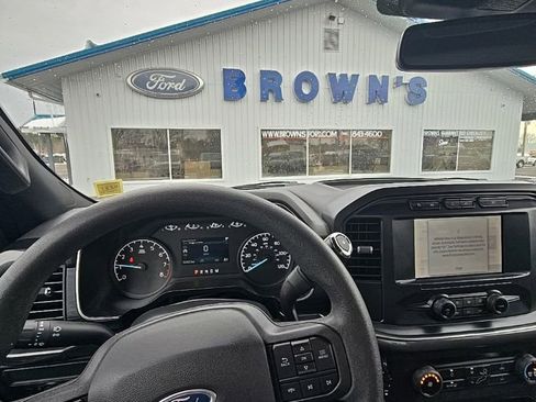 Used 2021 Ford F150 XL w/ Equipment Group 101A High image 2