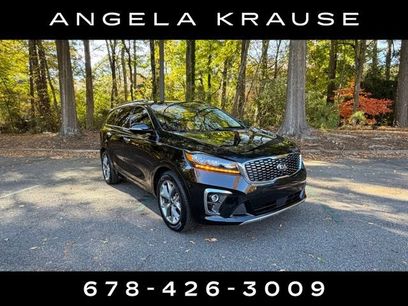 Used 2019 Kia Sorento SX w/ SX Touring Package