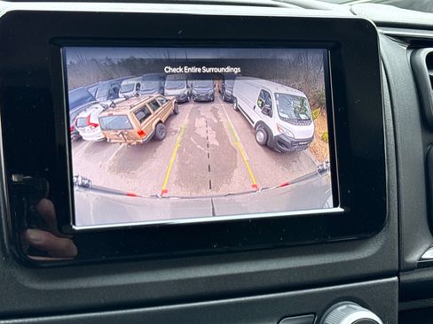 New 2026 RAM ProMaster 2500 FWD image 16