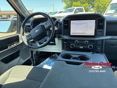 Used 2025 Ford F150 XLT w/ Equipment Group 301A Standard AWD/4WD image 16