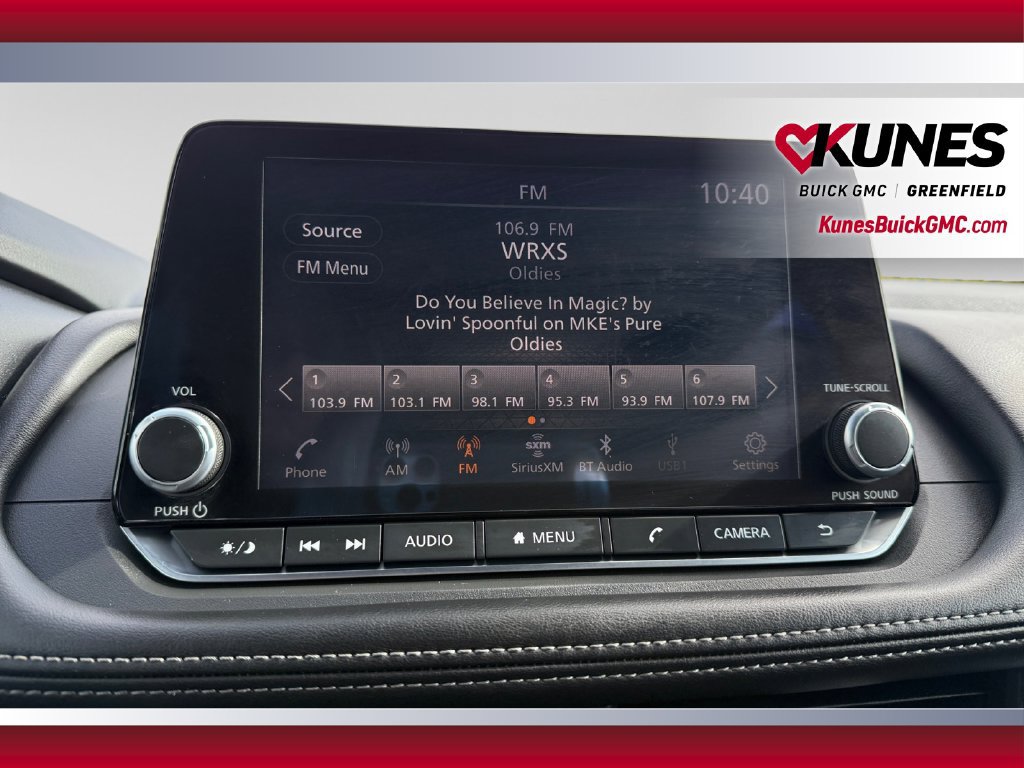 Used 2026 Nissan Rogue SV AWD/4WD image 26