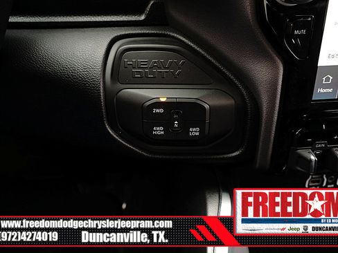 New 2026 RAM 3500 Lone Star image 33