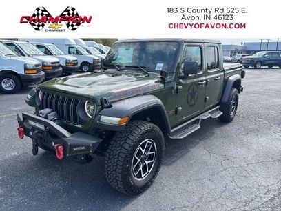 Used 2024 Jeep Gladiator Rubicon w/ Safety Group