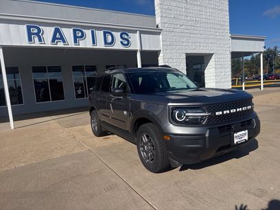 Used 2025 Ford Bronco Sport Big Bend