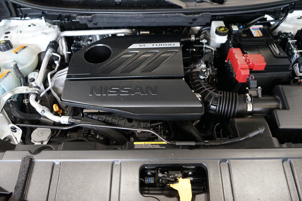 Used 2023 Nissan Rogue SL AWD/4WD image 46