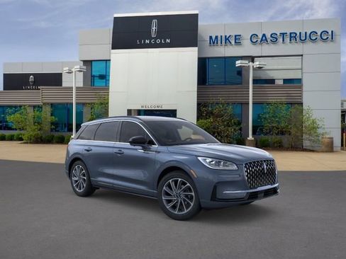 New 2026 Lincoln Corsair Grand Touring AWD/4WD image 8