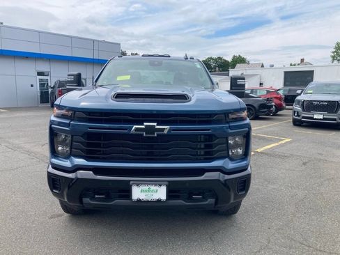 New 2026 Chevrolet Silverado 2500 Custom w/ Custom Value Package AWD/4WD image 2