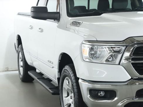 Used 2019 RAM 1500 Big Horn AWD/4WD image 8