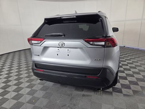 Used 2024 Toyota RAV4 XLE image 7