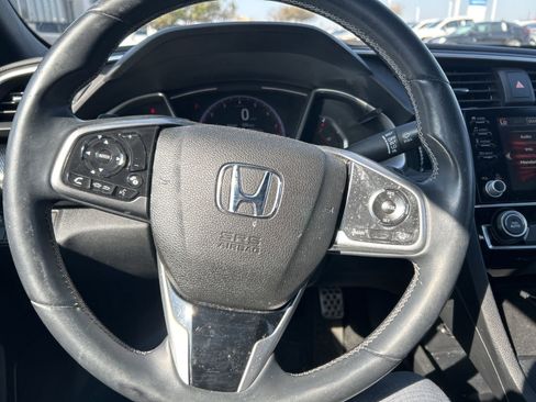 Used 2020 Honda Civic Sport image 12
