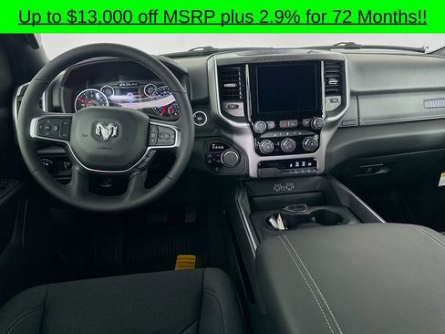 New 2026 RAM 1500 Big Horn w/ Night Edition image 26