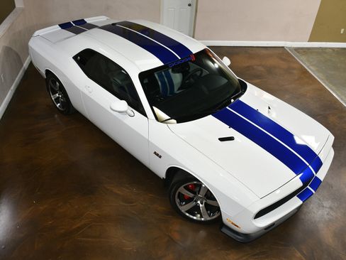 Used 2011 Dodge Challenger SRT8 w/ SRT Option Group II image 73