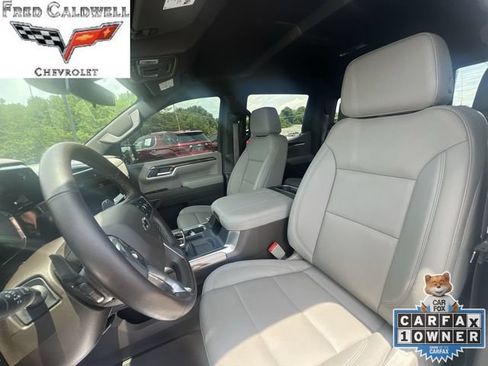Certified 2026 Chevrolet Silverado 1500 LT Trail Boss w/ Convenience Package II AWD/4WD image 24