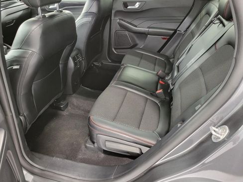 Used 2025 Ford Escape ST-Line AWD/4WD image 21