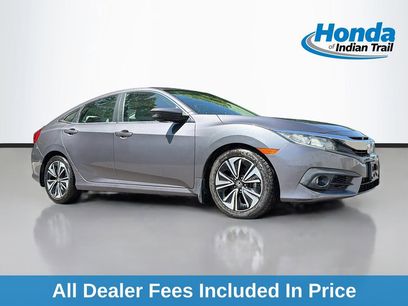 Used 2017 Honda Civic EX-T