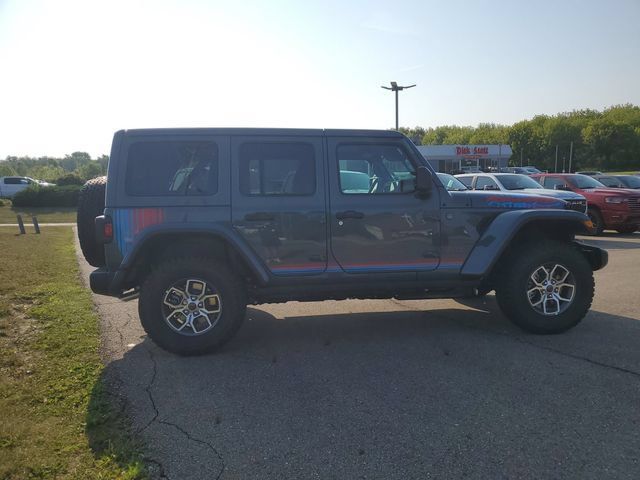 New 2026 Jeep Wrangler Unlimited Sport AWD/4WD image 8
