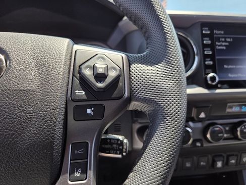 Certified 2023 Toyota Tacoma TRD Sport w/ Advanced Technology Package AWD/4WD image 22