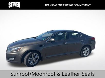 Used 2012 Kia Optima EX w/ Premium Pkg