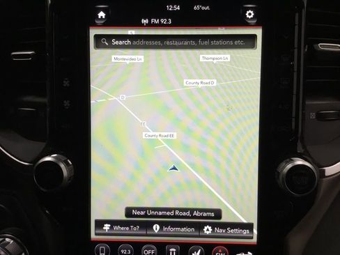 Used 2021 RAM 1500 Laramie image 27