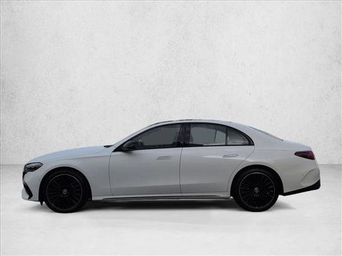 Certified 2026 Mercedes-Benz E 350 Sedan image 9