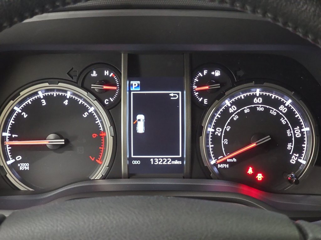 Used 2022 Toyota 4Runner TRD Sport w/ Technology Package AWD/4WD image 22